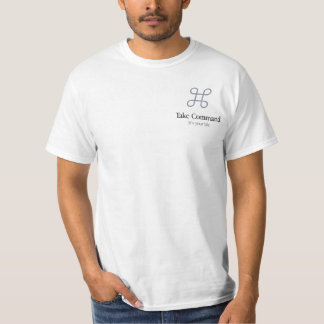 Camiseta Comando O