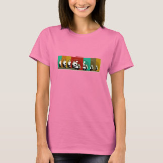 Camiseta Comando pop