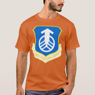 Camiseta Comando USAF Systems