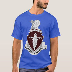Camiseta Comando Veterinário dos EUA com Txt