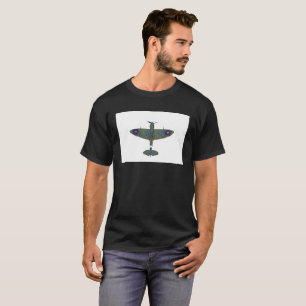 Camiseta Comando voo 5