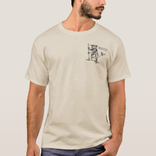 Camiseta Comandos de alienígena - WRITE - T-Shirt para escr