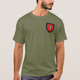 Camiseta Comandos do Exército Português