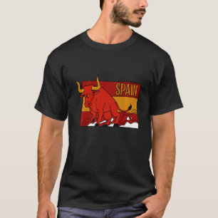 Camiseta Combate à Espanha Mundial