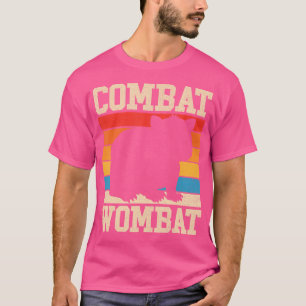 Camiseta Combate À Mulher Para Um Sobreloso De Mulheres