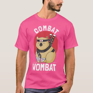 Camiseta Combate À Mulher Para Um Sobreloso De Mulheres