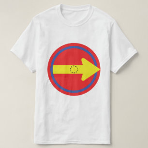 Camiseta Combate ao malabarismo