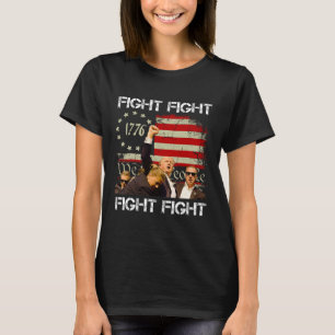 Camiseta Combate de 2024 na Pensilvânia!