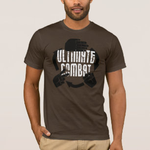 Camiseta Combate final