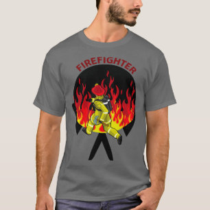 Camiseta Combate para salvar a vida