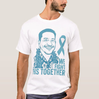 Camiseta Combatemo-Lo Juntos