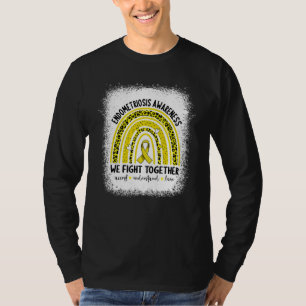 Camiseta Combatemos Juntos A Consciência Da Endometriose Am