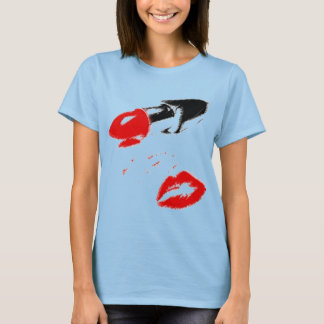 Camiseta Combatente da Moda