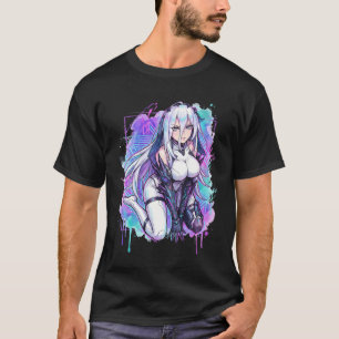 Camiseta Combatente Narja Peltion Faction Jack of All Trade