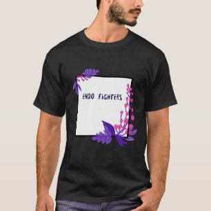Camiseta combatentes do endo