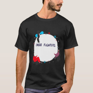 Camiseta combatentes do endo