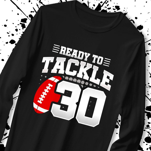 Camiseta Combater aniversário de 30 anos 30 anos de Casais (Criador carregado)