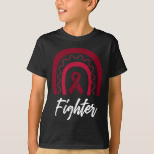 Camiseta Combater o neurísmo cerebral Sensibilização 1