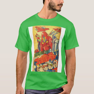 Camiseta Combattler V