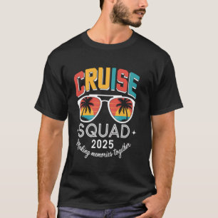 Camiseta Combinação 2025 Memórias do Fazer de Férias da Fam