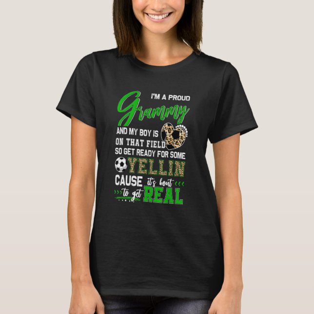Camiseta Combinação de Família de Futebol de Arma Ortoada 1 (Frente)