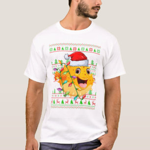Camiseta Combinação Familiar De Passageiros De Peixes
