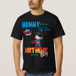 Camiseta Combinação Personalizada Colorida do Garoto de Ani