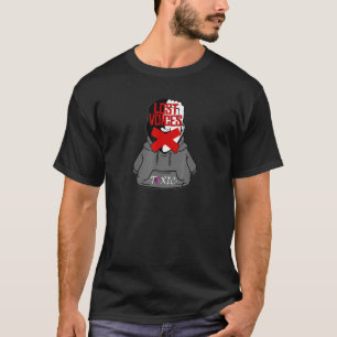 Camiseta Combinação tóxica X do Lodo Voices