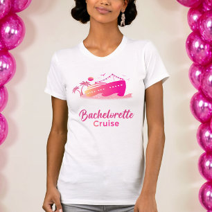 Camiseta Combinando Brilho Rosa Cruzeiro da Soltei