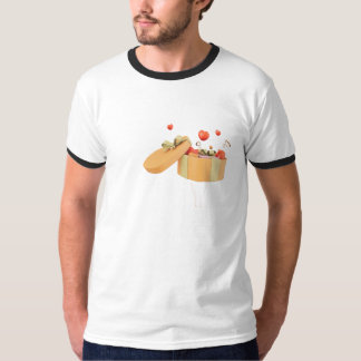 Camiseta Combinando para Esquadrão de Aniversário