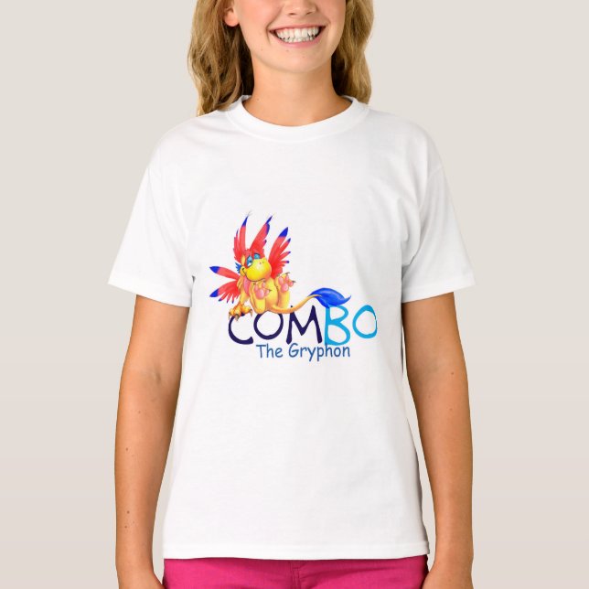 Camiseta Combo O Griffin (Frente)