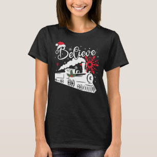 Camiseta comboio acreditado