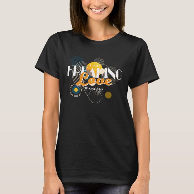 Camiseta Comboio Amargo Comboios Caminhantes (Frente)