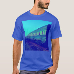Camiseta Comboio De Amor