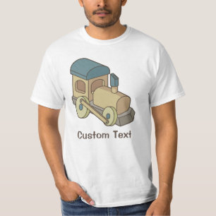 Camiseta Comboio de Brinquedo