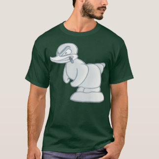 Camiseta Comboio de prova de morte - Pato de Borracha irrit