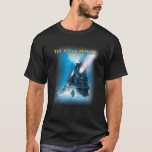 Camiseta Comboio Grande Polar Express