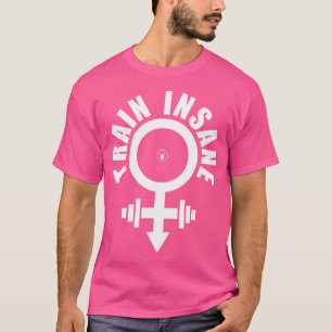 Camiseta Comboio Insano C791 Rabbit Gym Workout Weightlifti