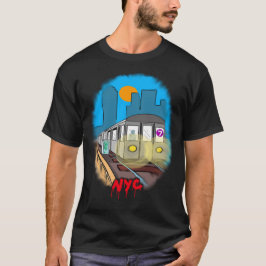 Camiseta Comboio NYC Série 7