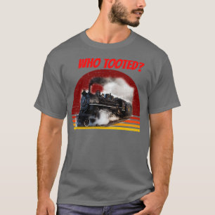 Camiseta comboio para pessoas que gostam de comboios 3