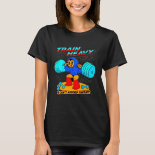 Camiseta Comboio Pesado Não Consigo Comprar Terapia de Comb