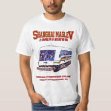 Comboio Transrápido Xangai Maglev SMT