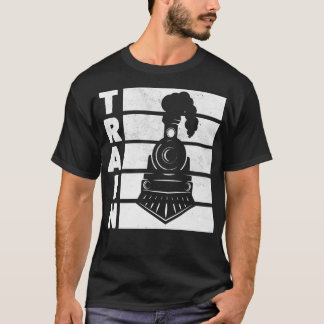 Camiseta Comboios Caminhos-de-Ferro Comboios Spotrain