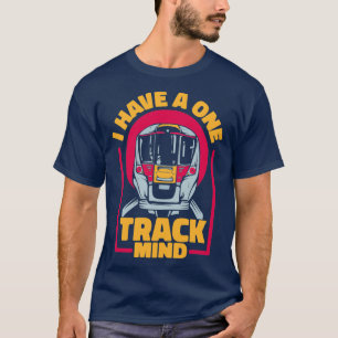 Camiseta Comboios Comboios Locomotive Railroad 2