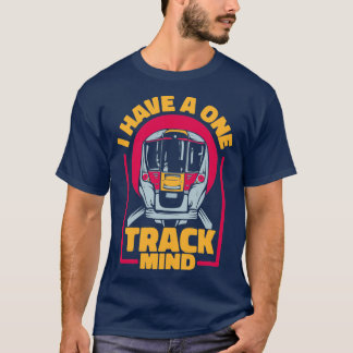 Camiseta Comboios Comboios Locomotive Railroad 2