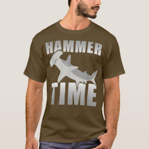 Camiseta Comboios da Semana de Eventos de Tubarões Hammerhe