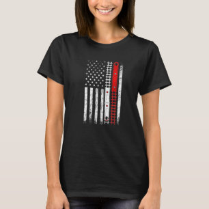 Camiseta Comboios em carris — modelo rai de locomotiva da b