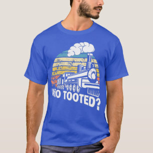 Camiseta Comboios Ferroviários De Comboios De Comboio I En