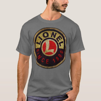 Camiseta Comboios modelo Lionel