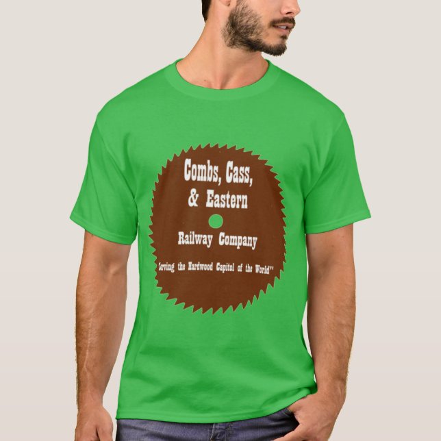 Camiseta Combs (Frente)